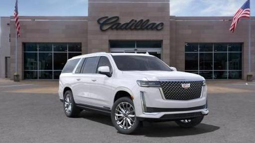 CADILLAC ESCALADE ESV 2023 1GYS4LKL5PR548324 image